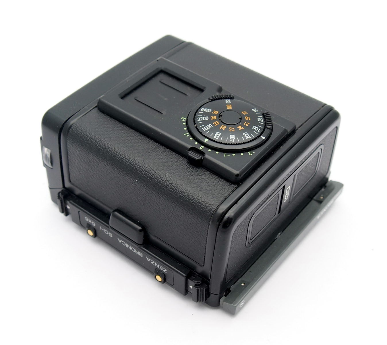 Bronica SQi 6x6cm 120 Film Back #10792