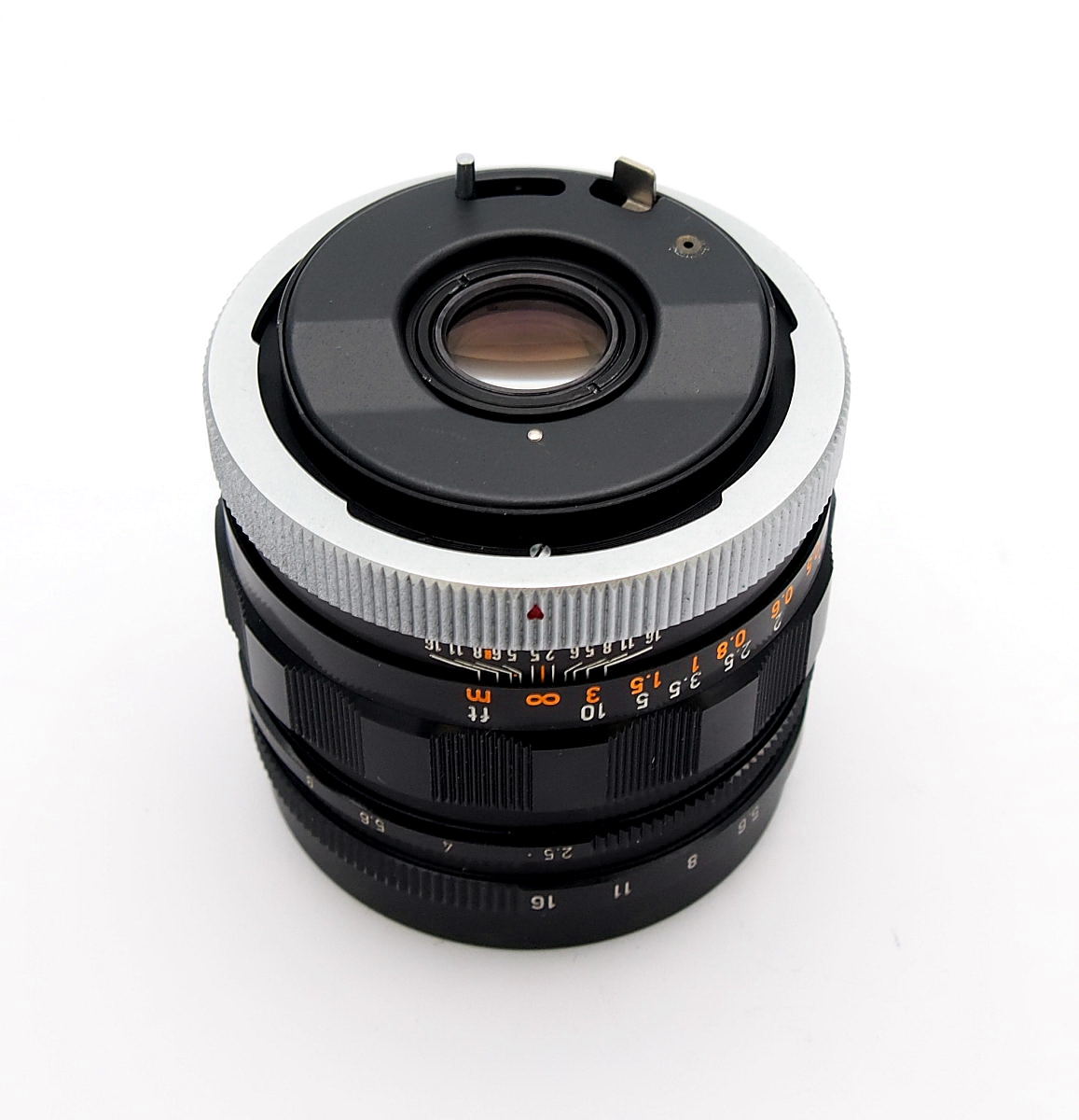 Canon 35mm F2.5 R Wide Angle Lens for Canonflex #10071