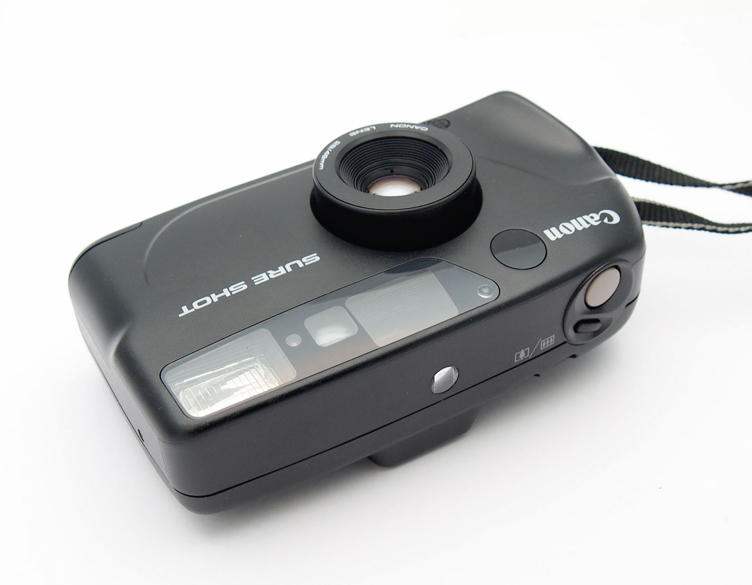 Canon Original Sure Shot, 35mm Point & Shoot, Mint, Case #10891