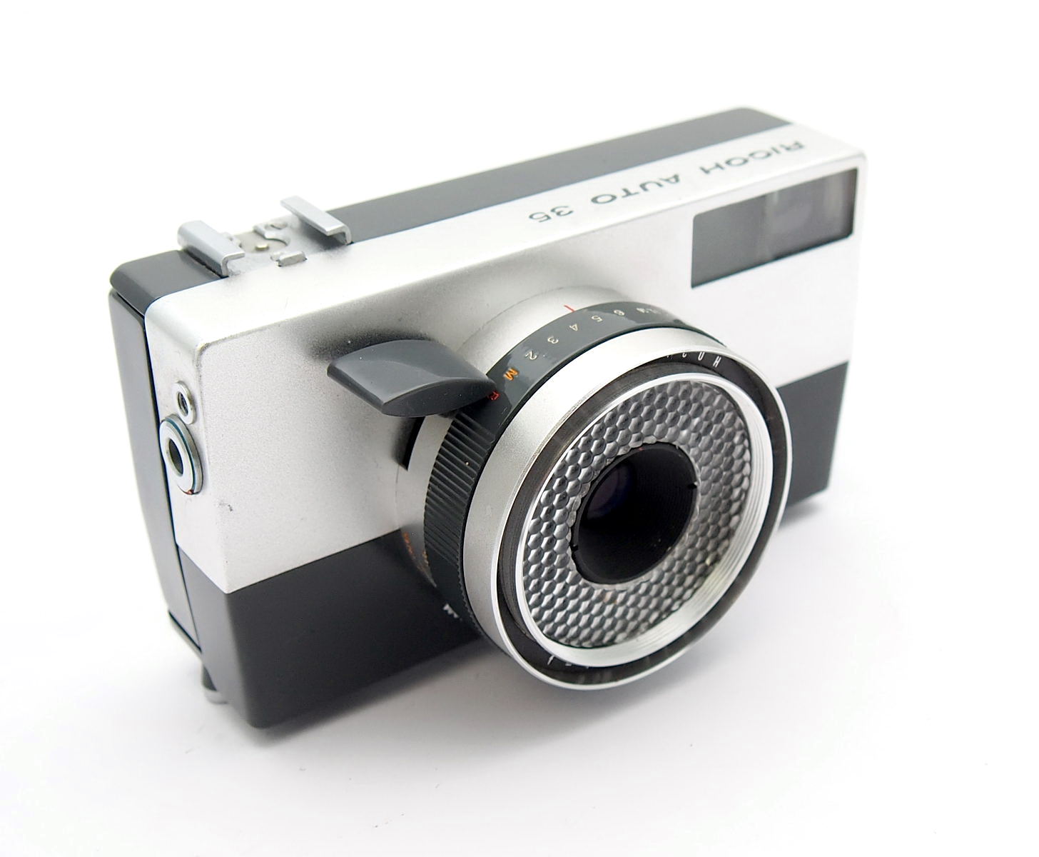 Ricoh Auto 35 Camera #10961