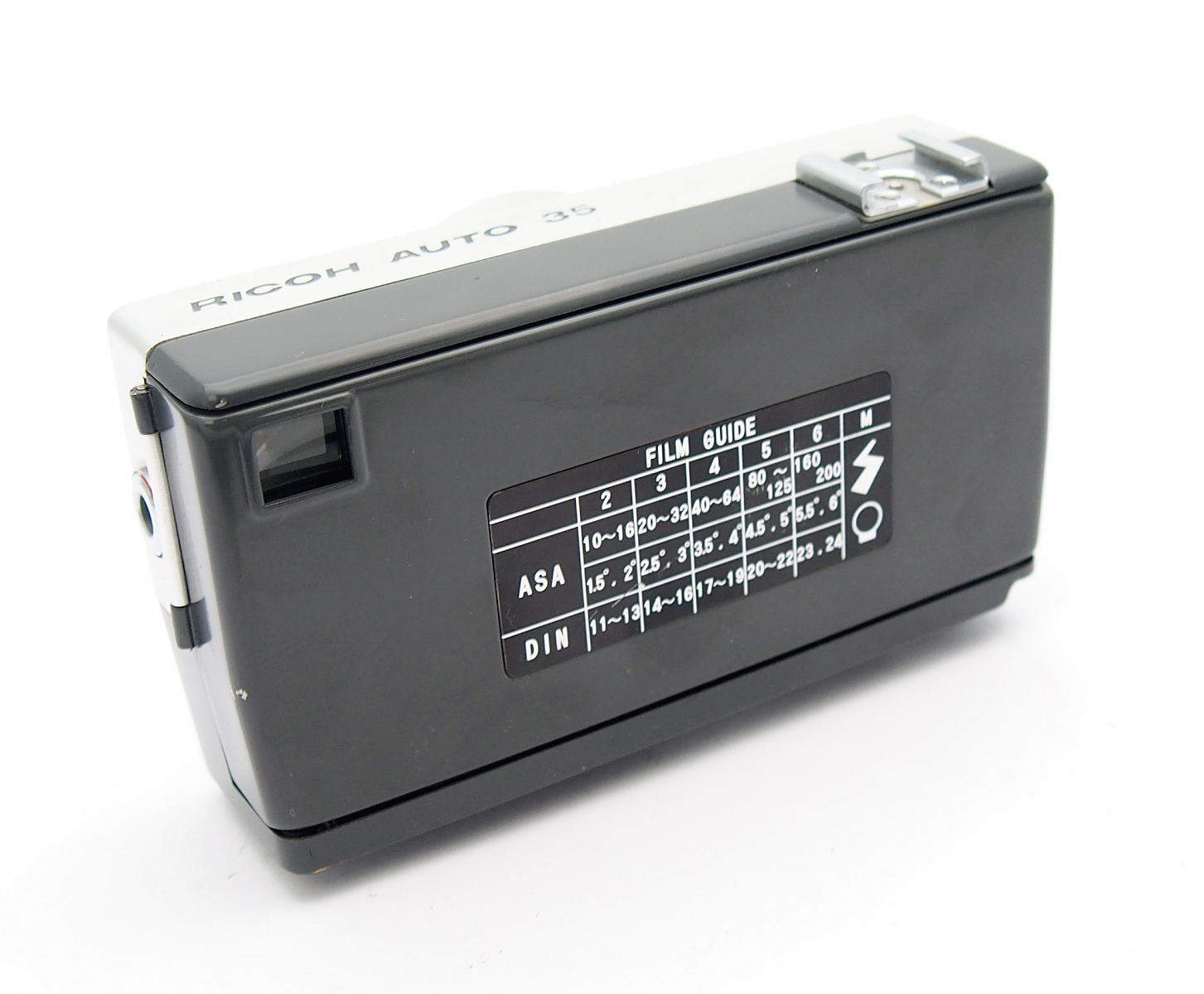 Ricoh Auto 35 Camera #10961