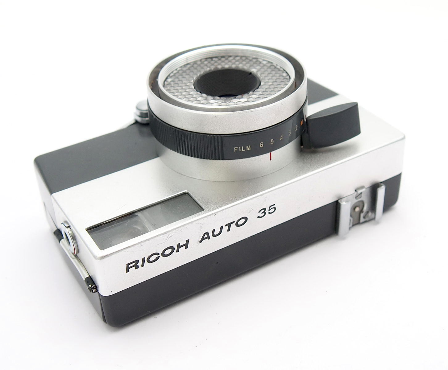 Ricoh Auto 35 Camera #10961