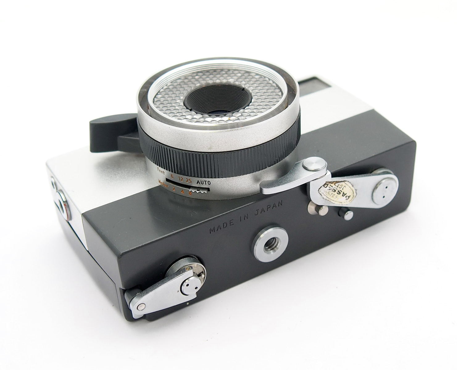 Ricoh Auto 35 Camera #10961