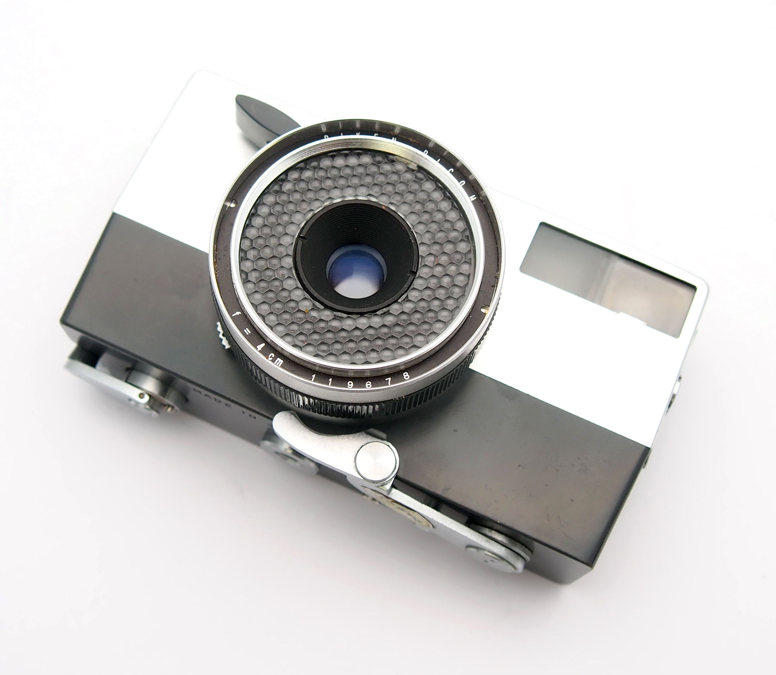 Ricoh Auto 35 Camera #10961