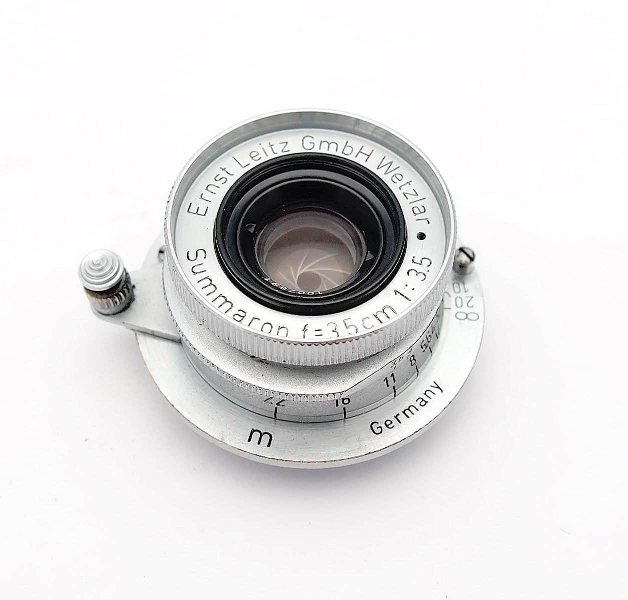 Leica 3.5cm F3.5 Summaron c.1953 #11067