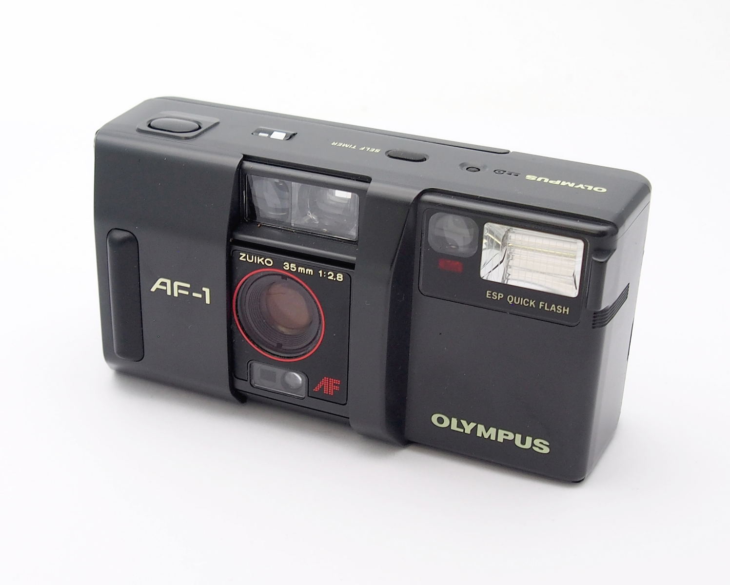 Olympus AF-1, Cased #10890