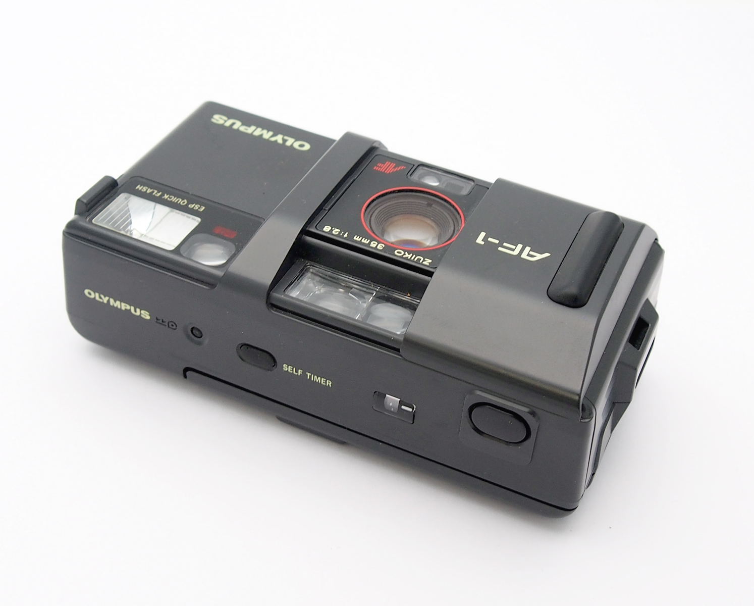 Olympus AF-1, Cased #10890