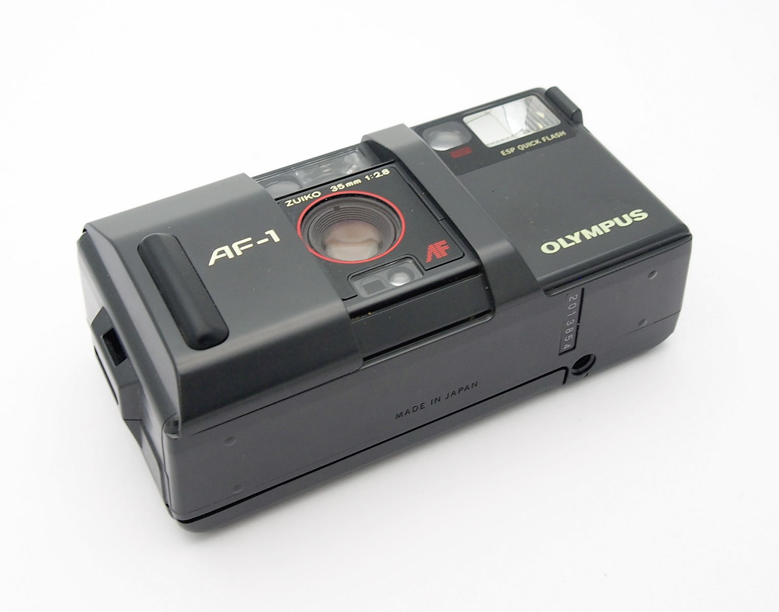 Olympus AF-1, Cased #10890