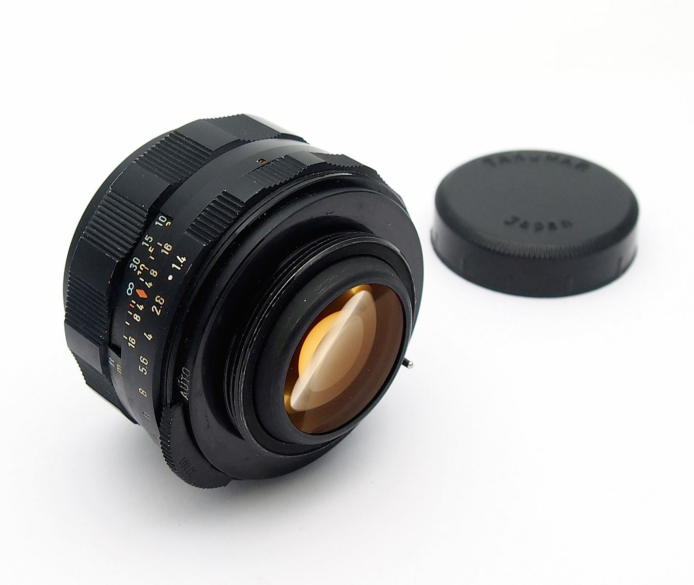 Pentax 50mm F1.4 Super Takumar M42 Mount #10237