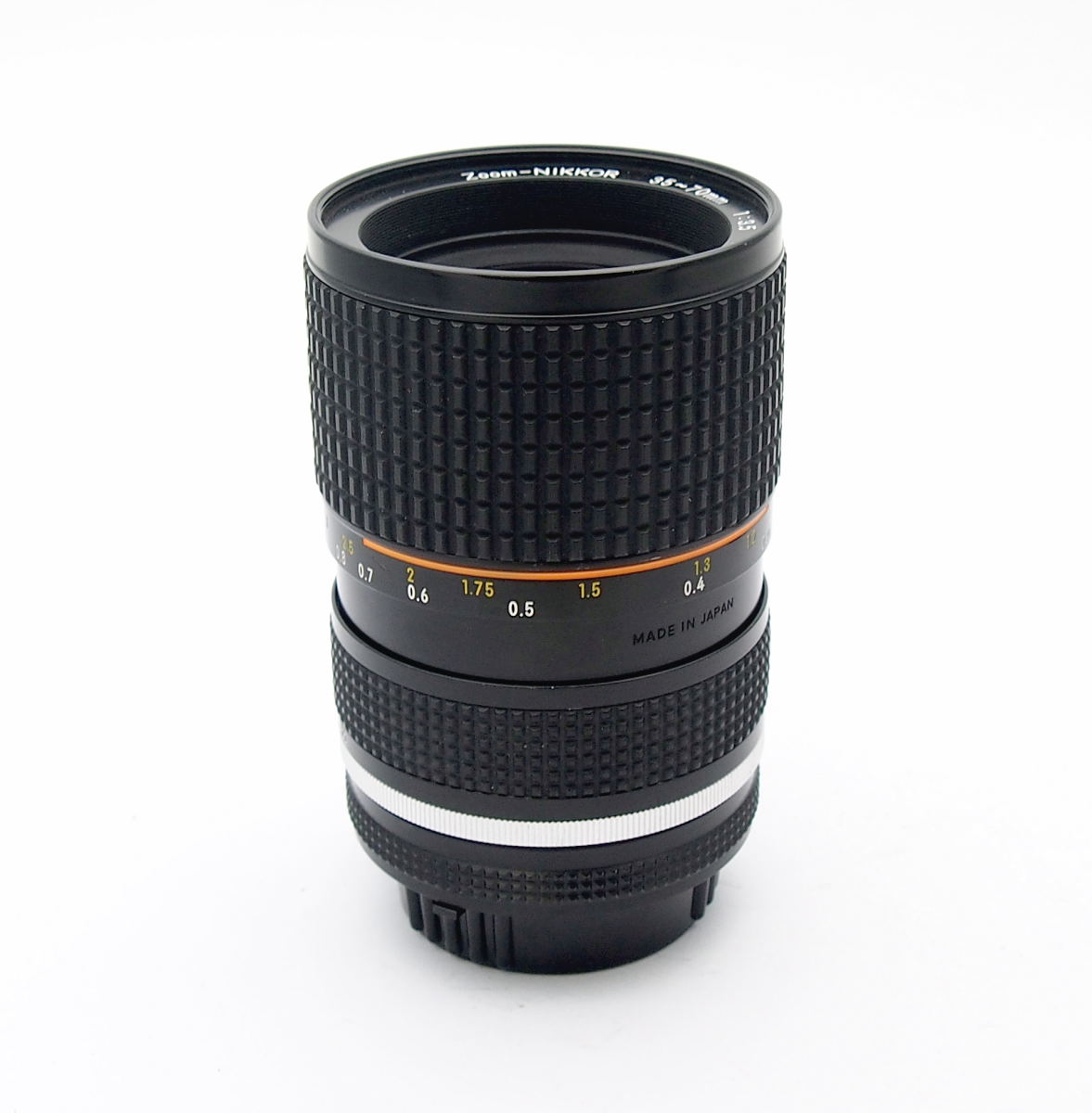 Nikon 35-70mm F3.5 Zoom-Nikkor Ais Lens #11208