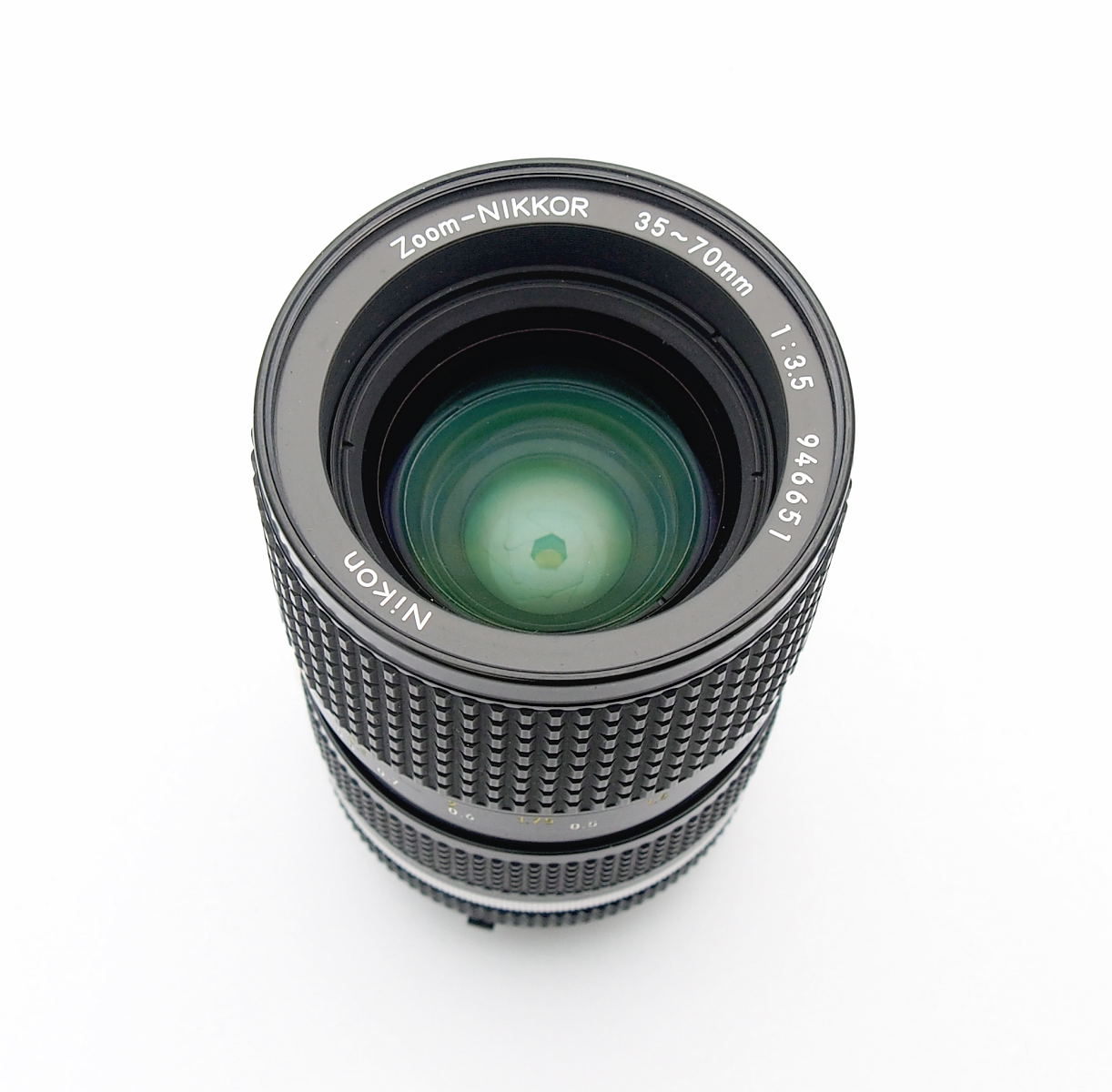 Nikon 35-70mm F3.5 Zoom-Nikkor Ais Lens #11208