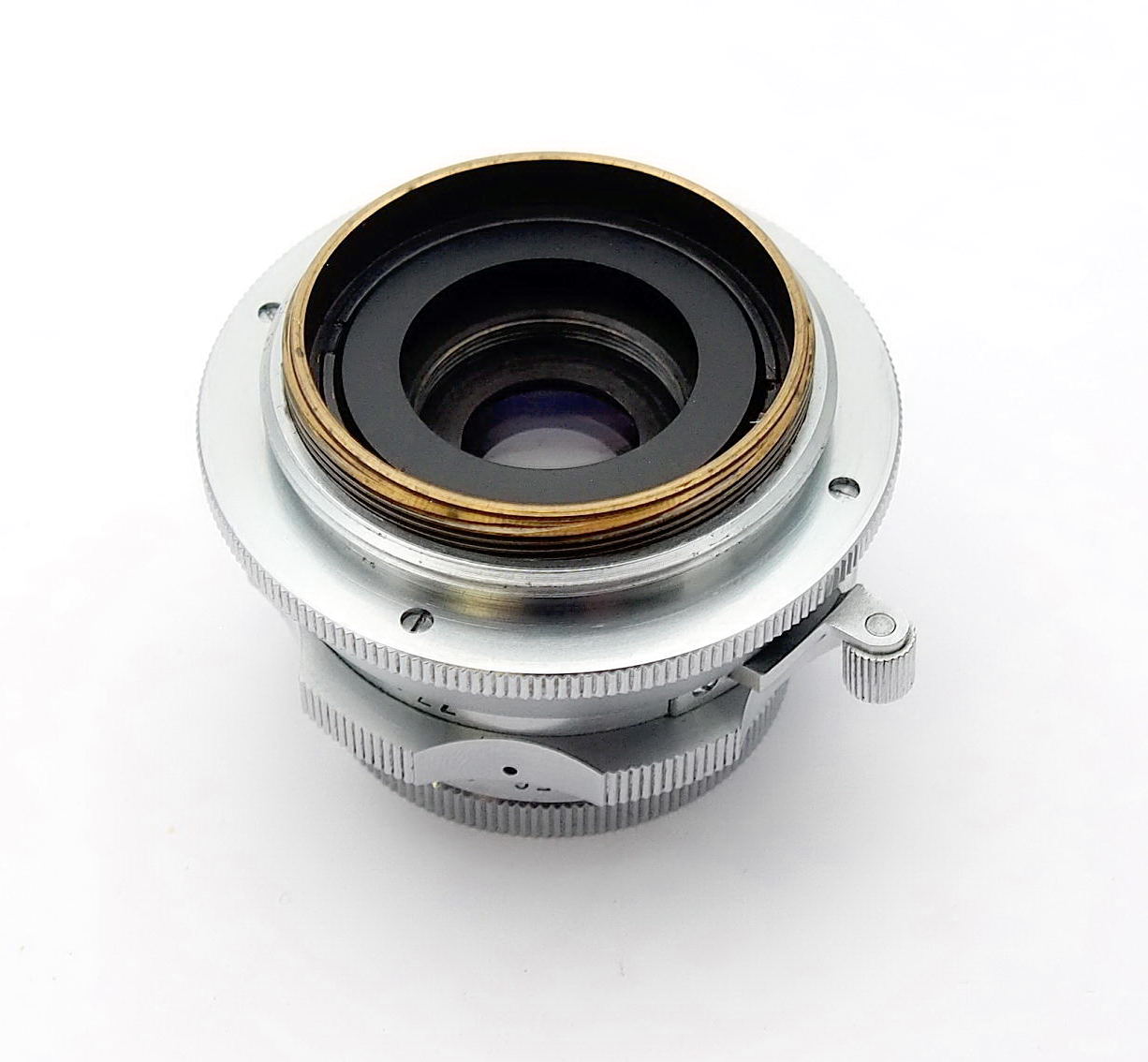 Minolta Chiyoko Super Rokkor 45mm F2.8 LTM Lens #10474