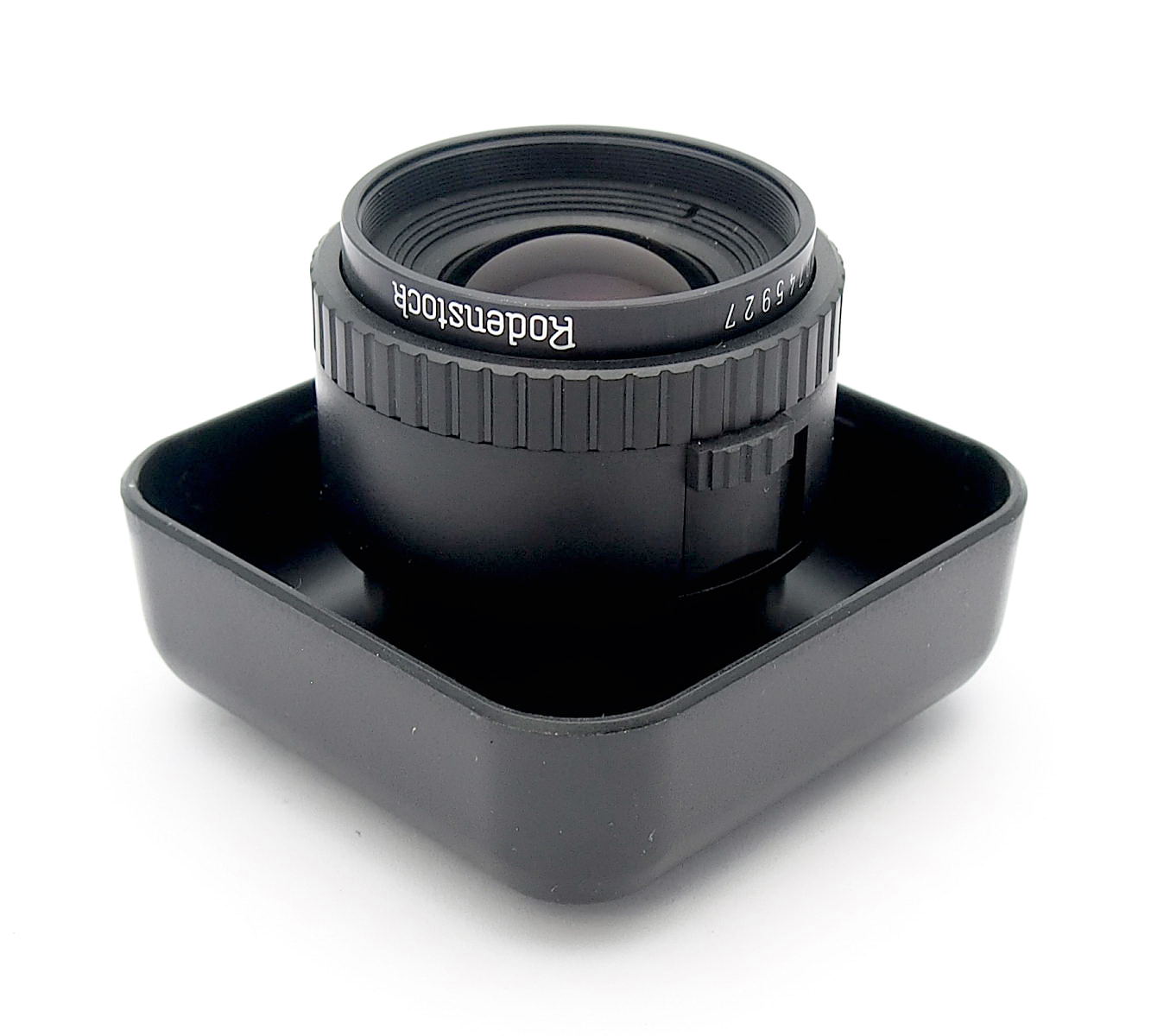 Rodenstock Rodagon 80mm F4 Enlarging, Mint & Cased #10558