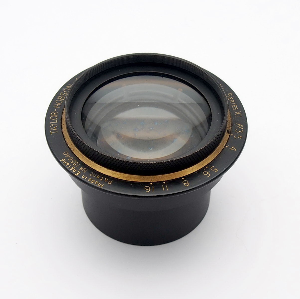 Taylor Hobson Cooke XI 6.25 Inch F3.5 Fast Aperture Lens #10797