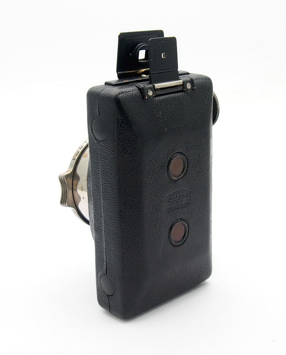 Zeiss Kolibri 127 Camera, Tessar #11143