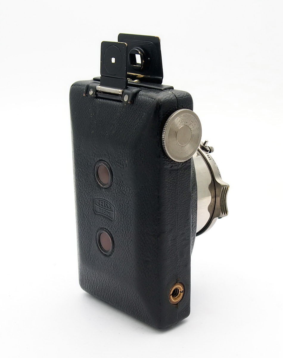 Zeiss Kolibri 127 Camera, Tessar #11143