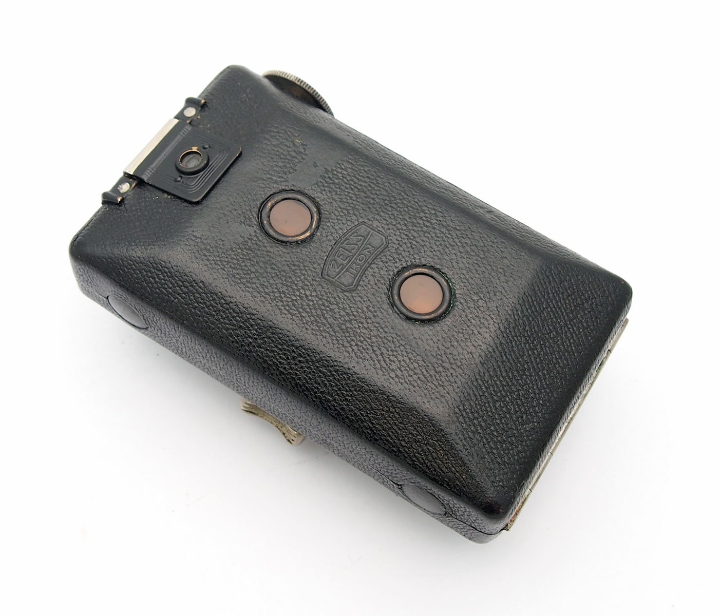 Zeiss Kolibri 127 Camera, Tessar #11143