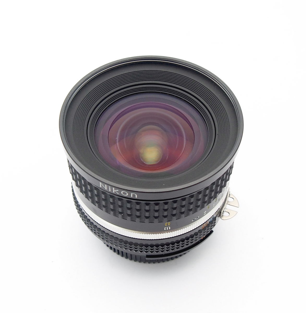 Nikon 28mm F2.8 Ais Wide Angle Lens, CRC #11192