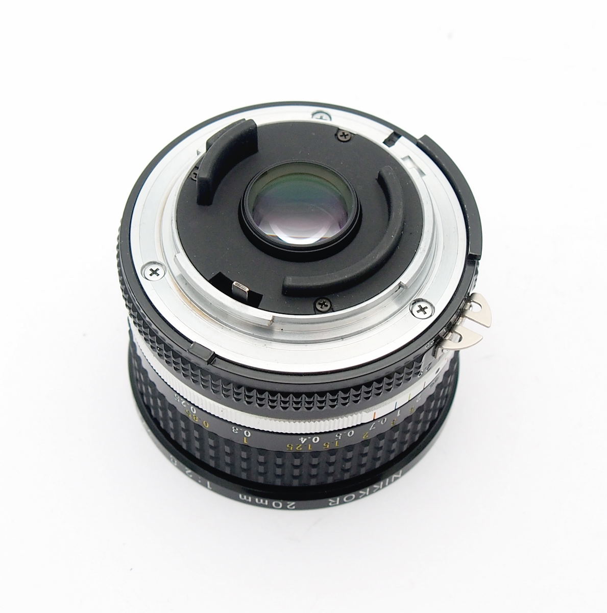 Nikon 28mm F2.8 Ais Wide Angle Lens, CRC #11192