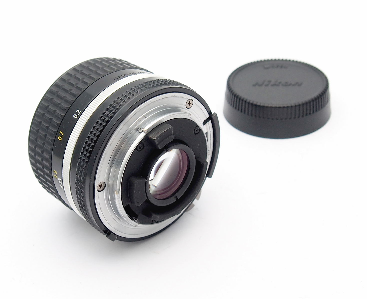 Nikon 28mm F2.8 Ais Wide Angle Lens, CRC #11192