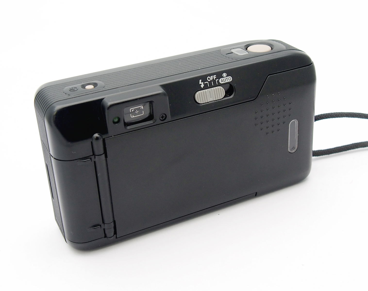 Canon Sure Shot Tele Max, 35mm Point & Shoot, Mint & Case #10880