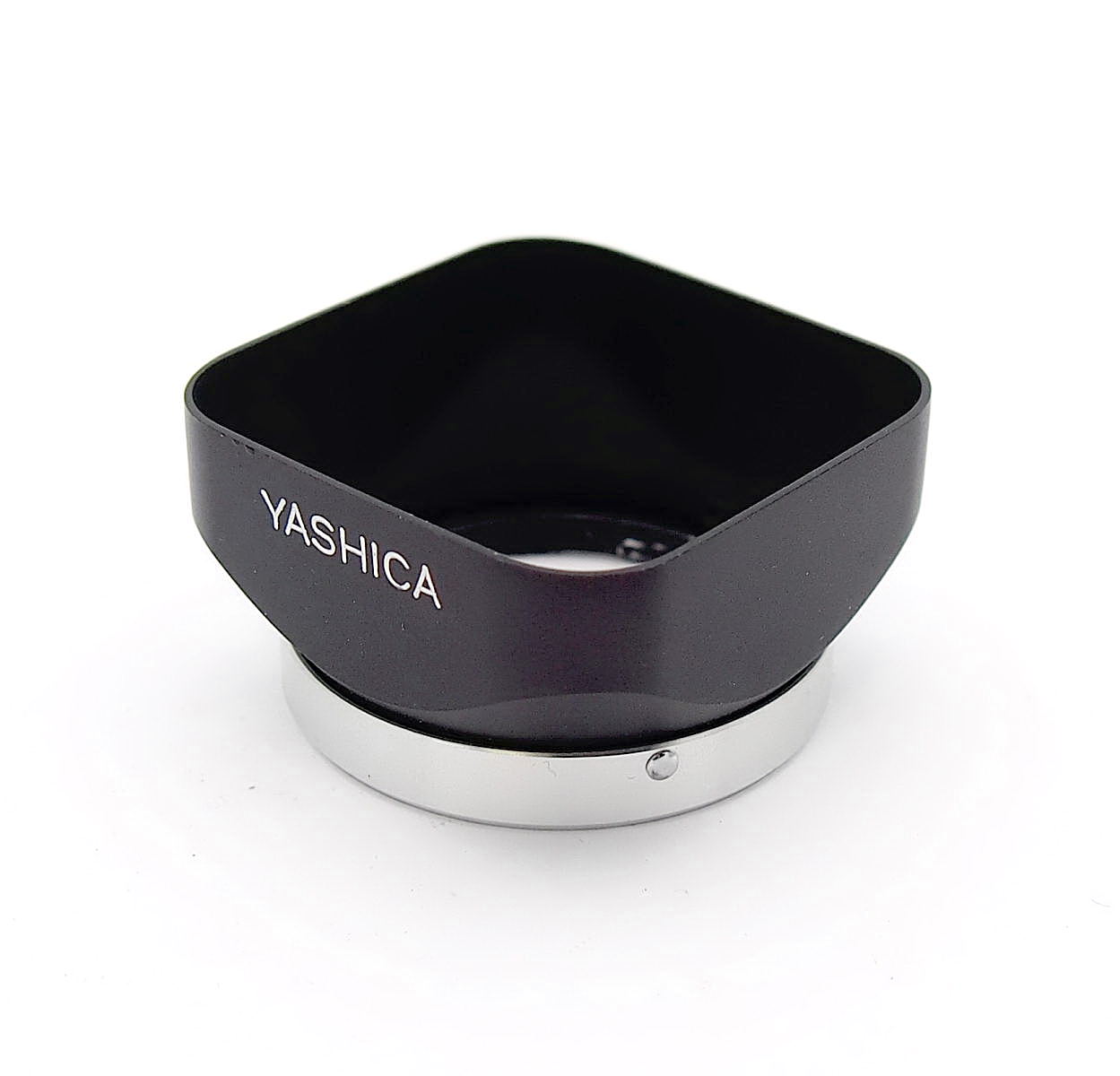 Yashica Bayonet 1 Lens Hood for 124G, etc #11079