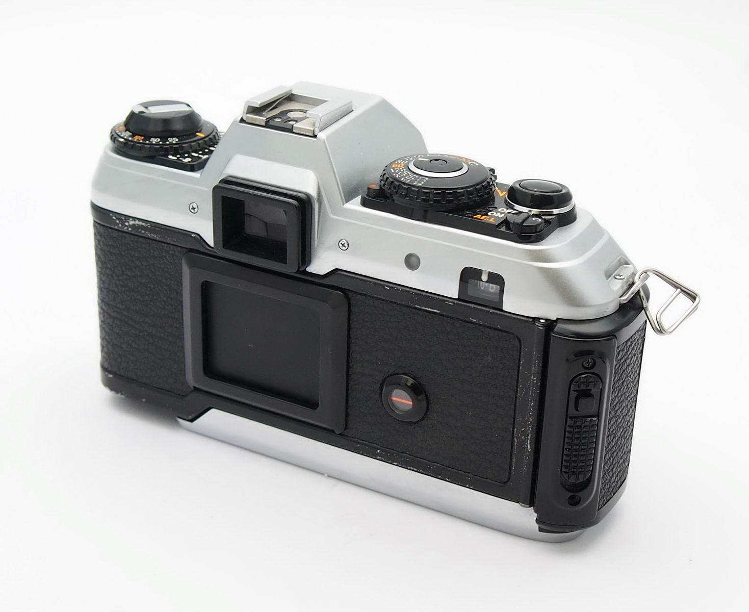 Konica FT-1 Motor with 40mm F1.8 AE Lens #10801