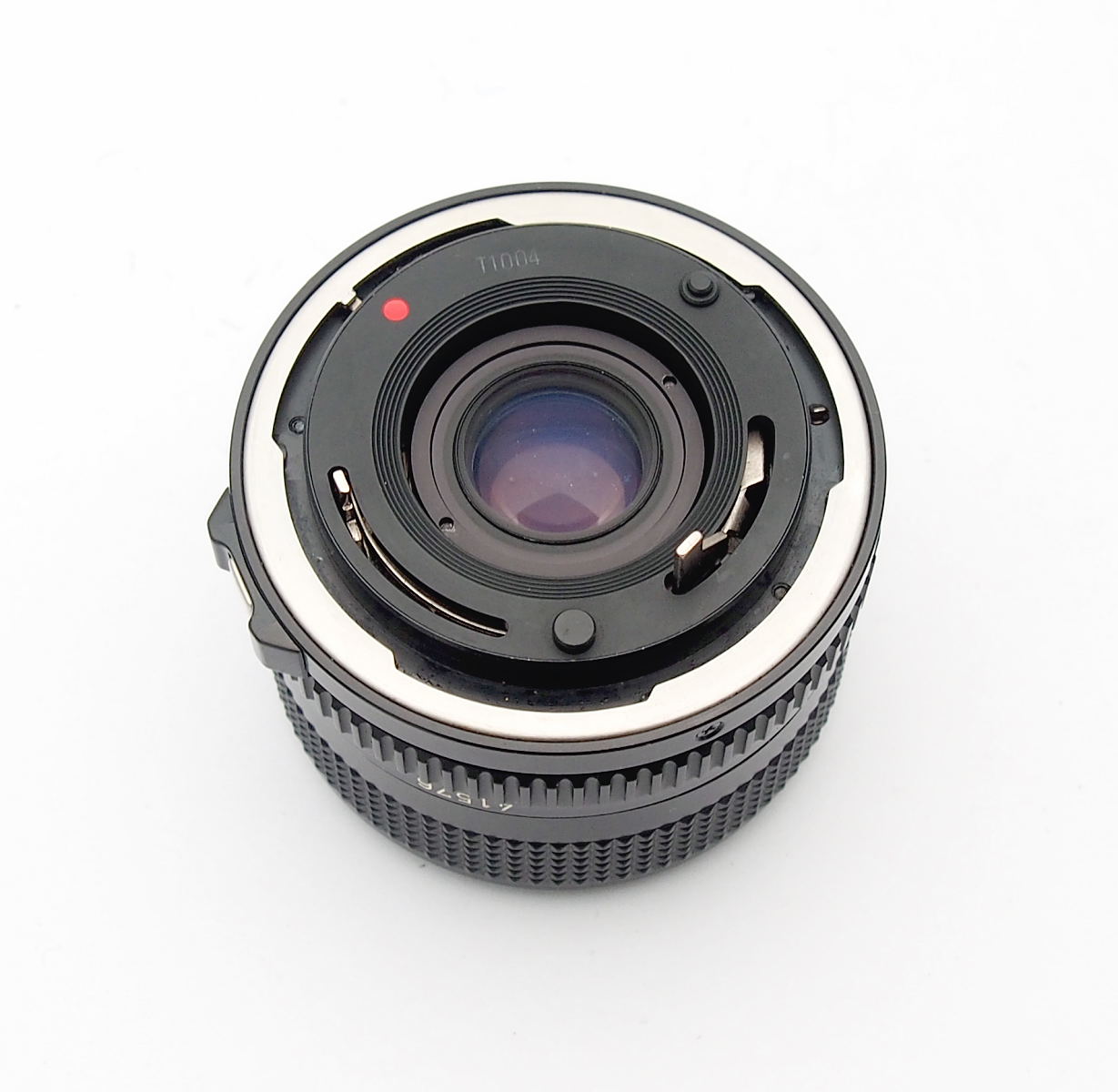 Canon 35mm F2.8 FD Wide Angle Lens #11197
