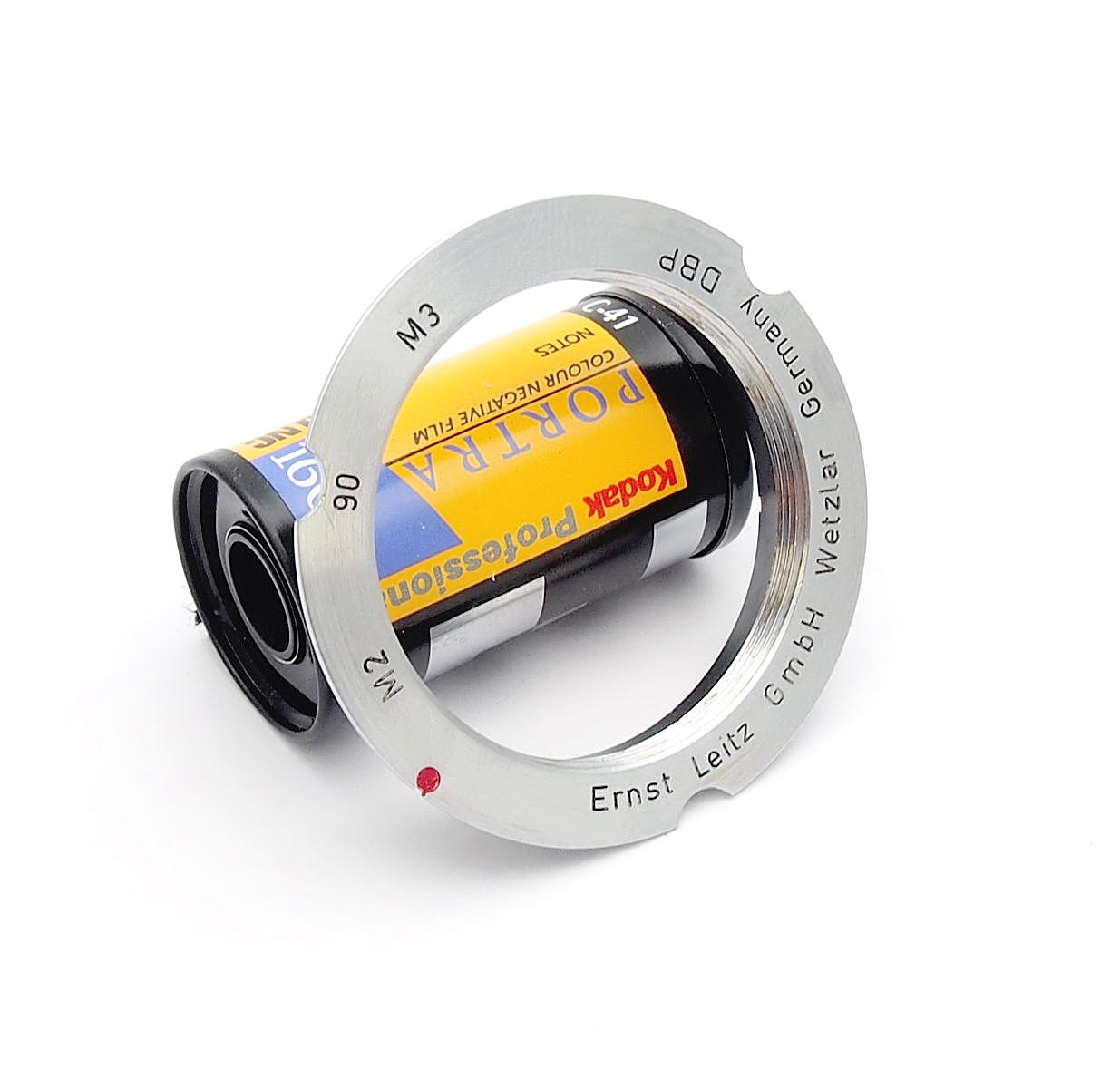 Leica M2 M3 90 L39 - M Adaptor #11042