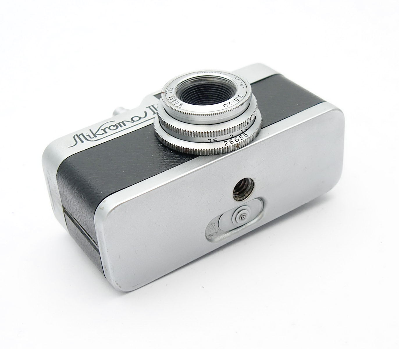 Mikroma 11 16mm Spy Camera #11183