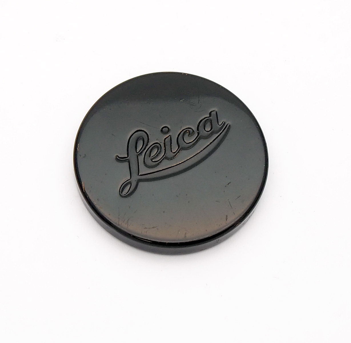 Leica A36 Black Enamel on Brass #10569