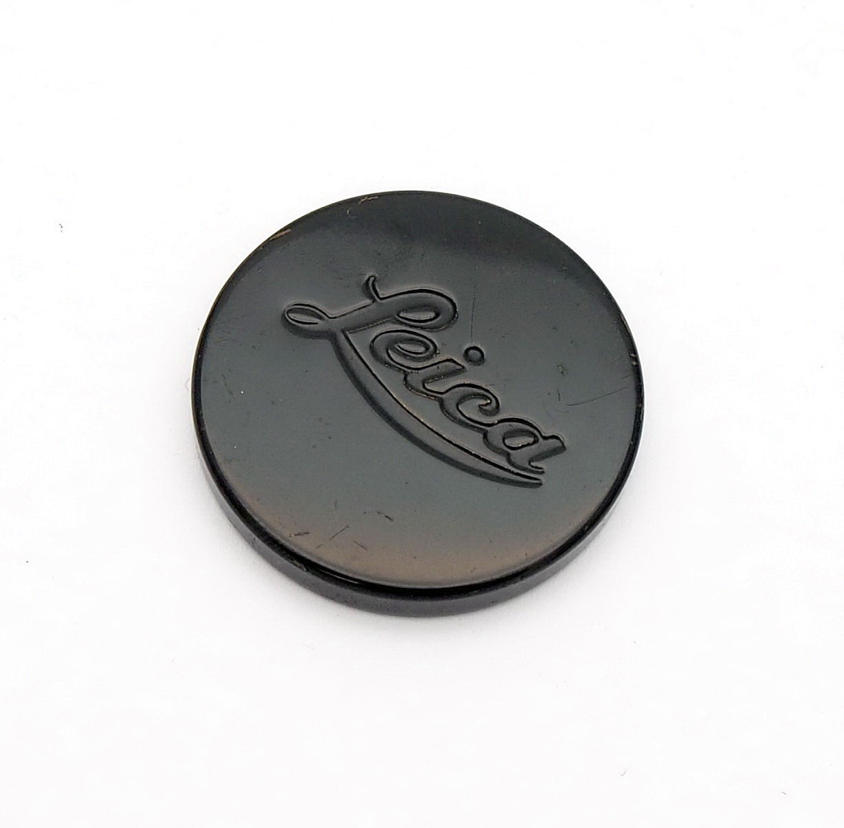 Leica A36 Black Enamel on Brass #10569