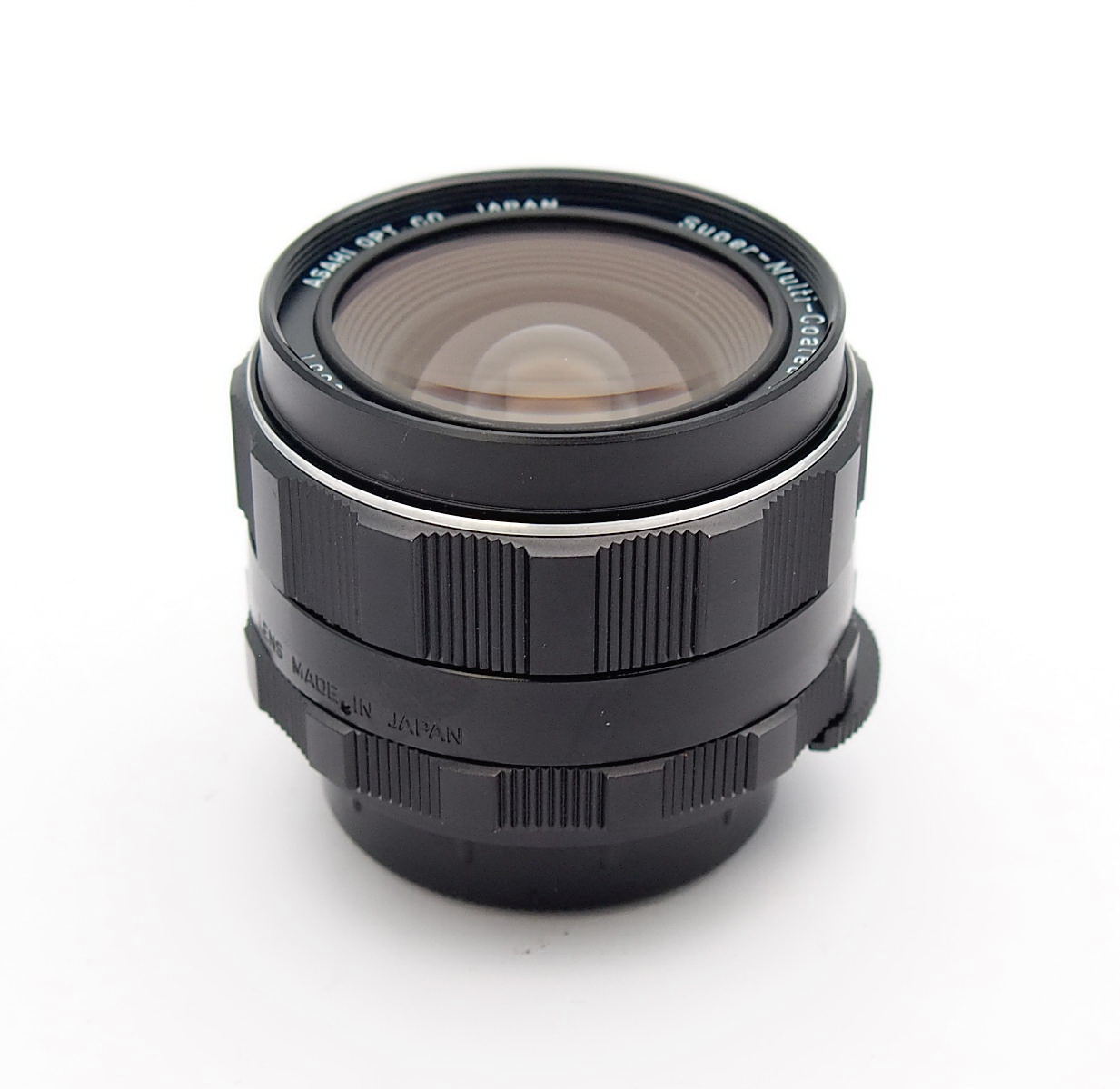 Asahi Pentax 28mm F3.5 Super-Multi-Coated Wide Angle Lens #11001