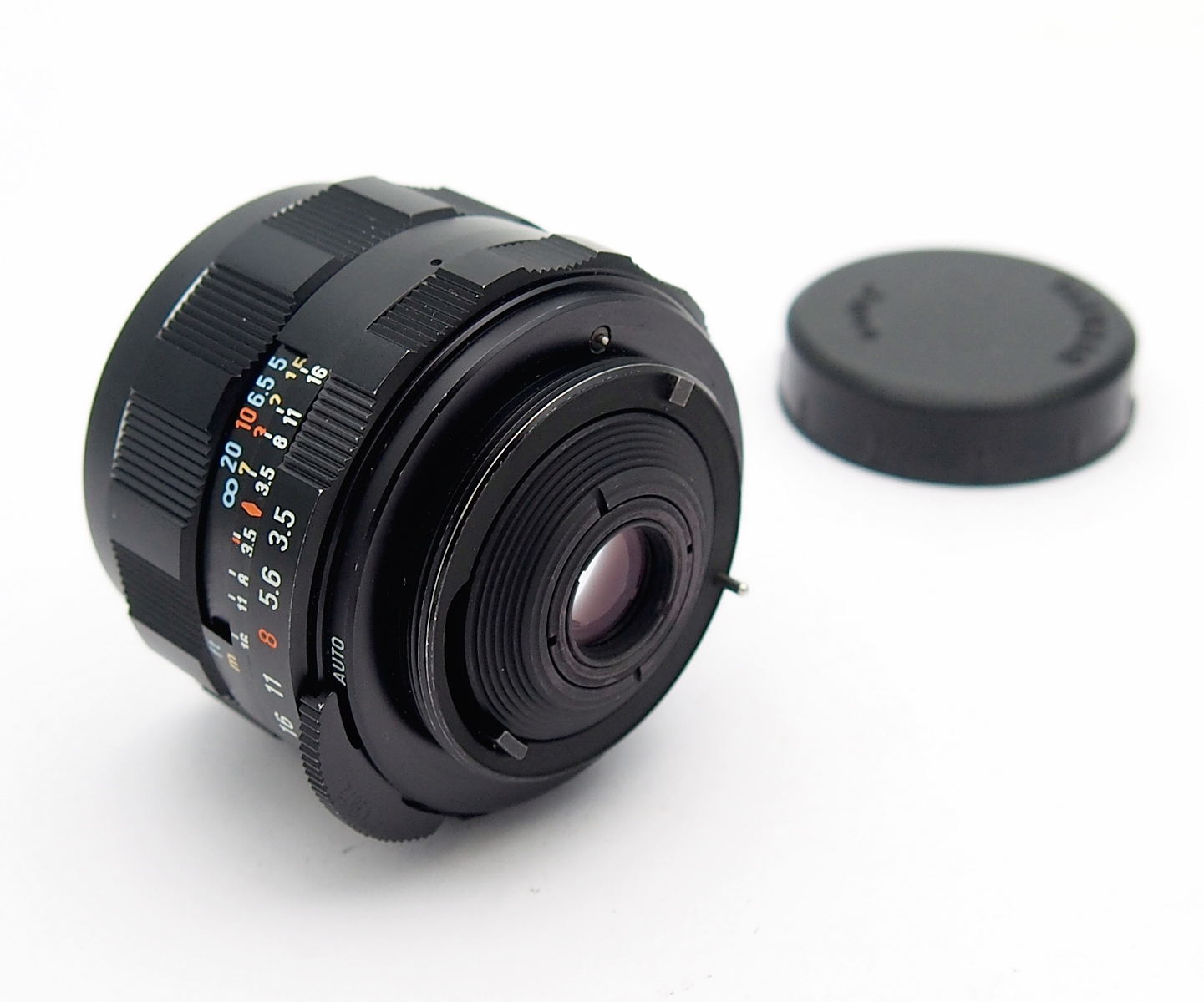 Asahi Pentax 28mm F3.5 Super-Multi-Coated Wide Angle Lens #11001