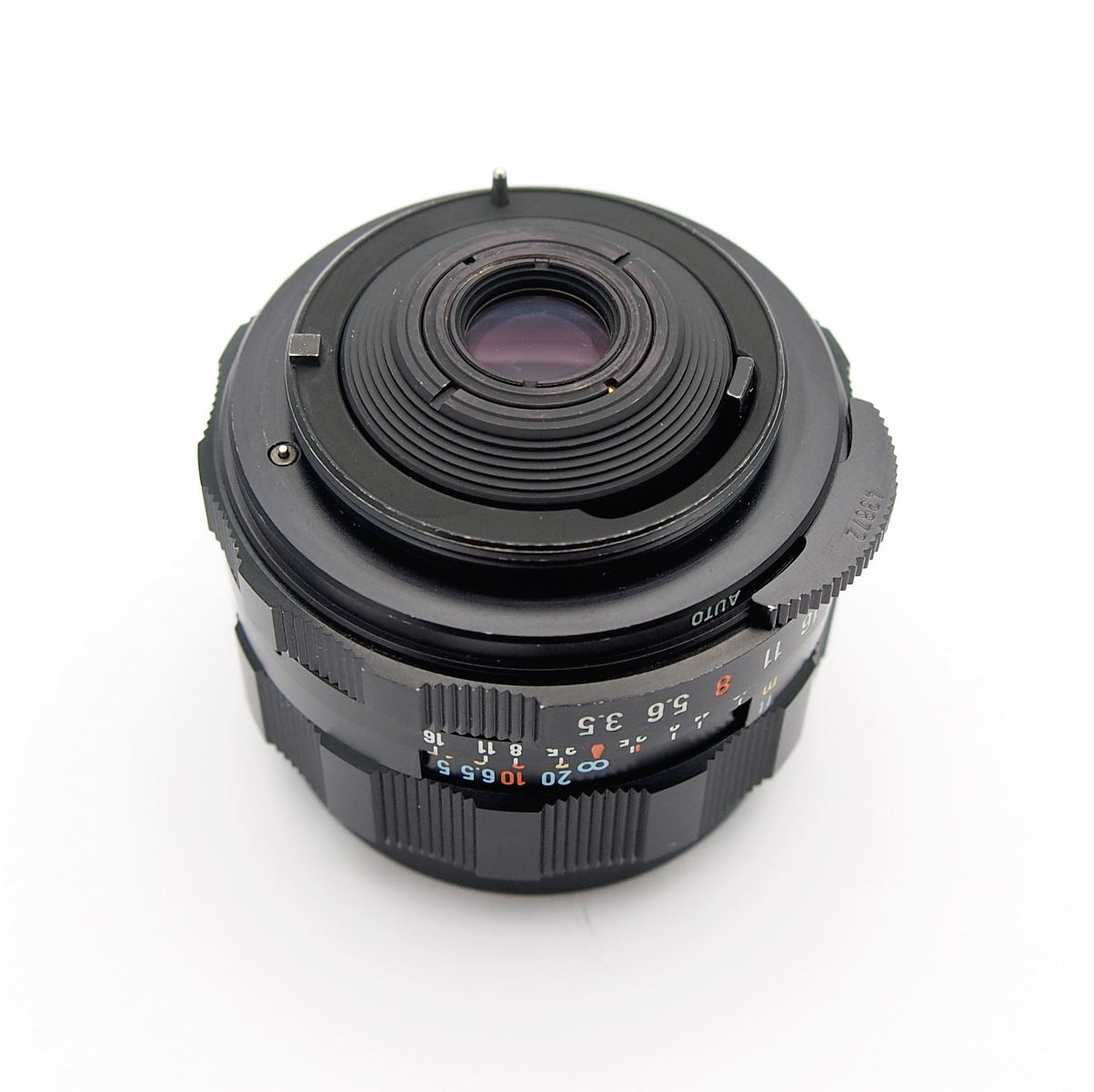Asahi Pentax 28mm F3.5 Super-Multi-Coated Wide Angle Lens #11001