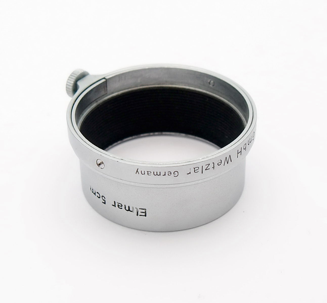 Leica FISON Elmar 5cm Lens Hood #10193