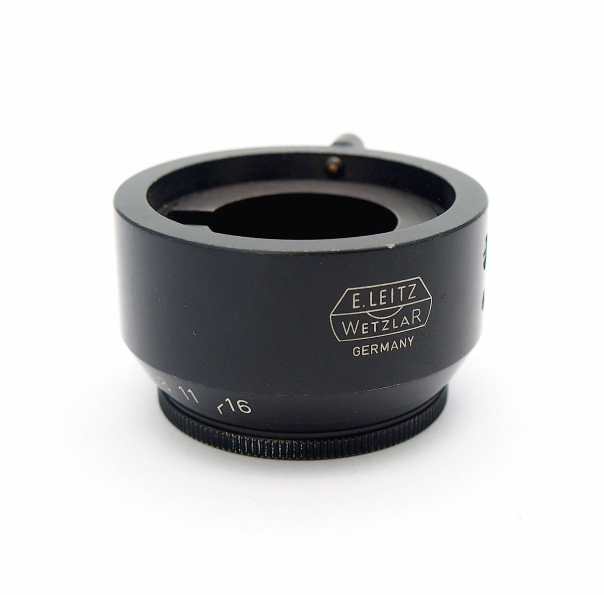 Leica VALOO Aperture Adjustment 5cm Lens Hood #10194