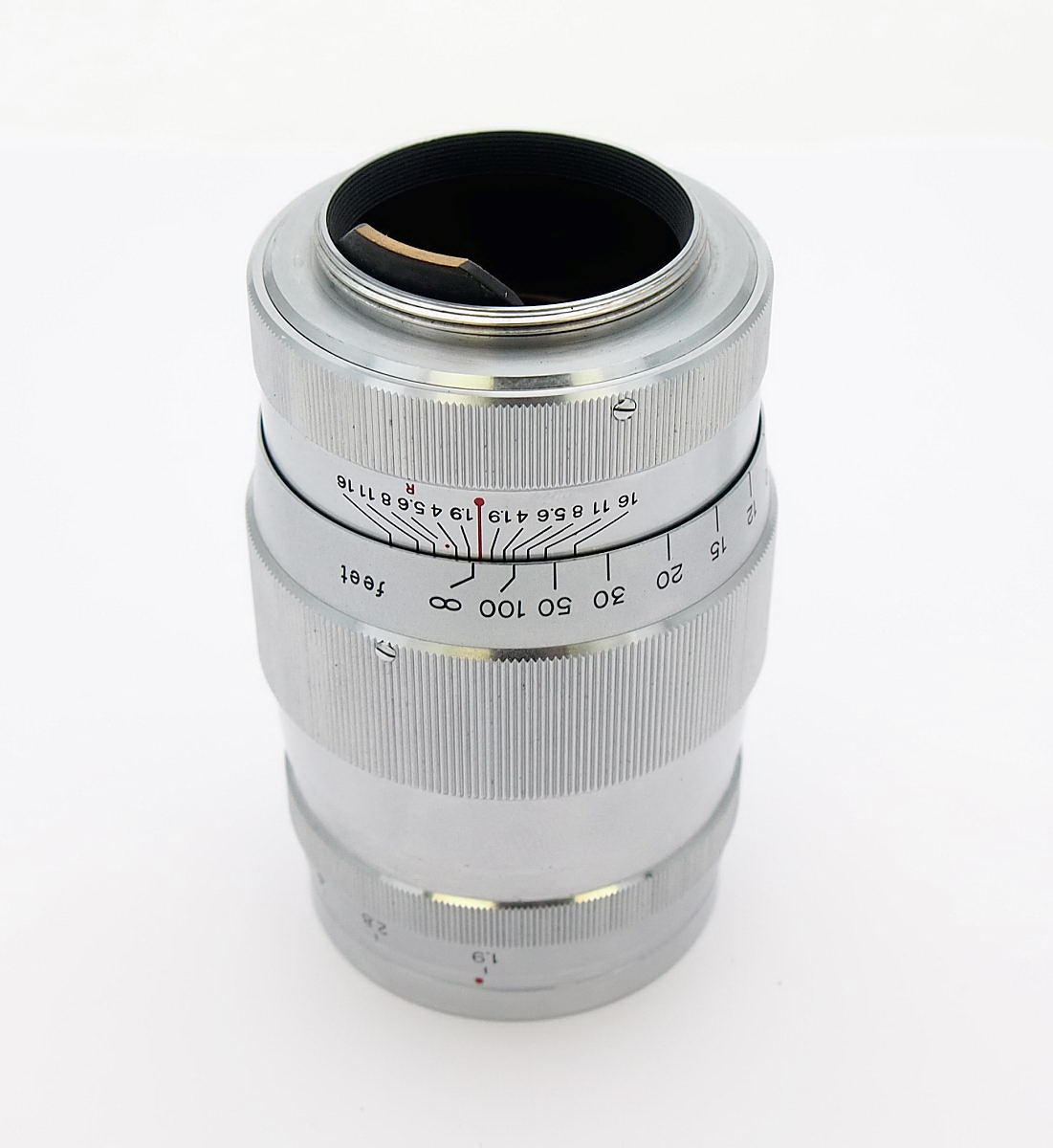 Canon 85mm F1.9 Lens in L39 #9785