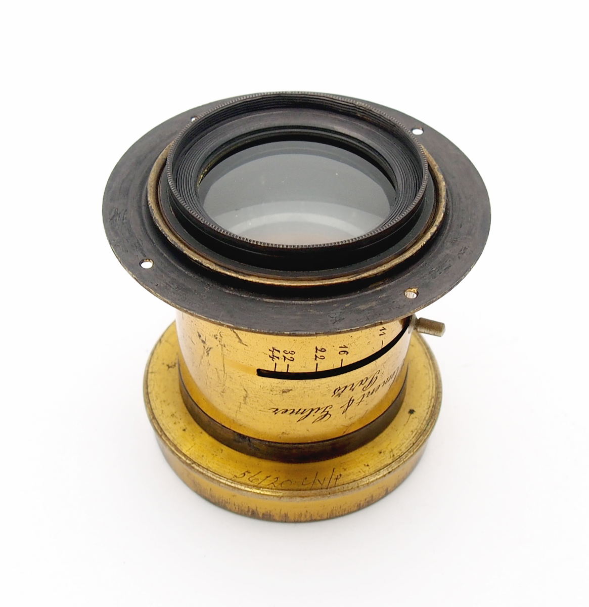 Clement & Gilmer, Paris, 10 Inch F6 #11193