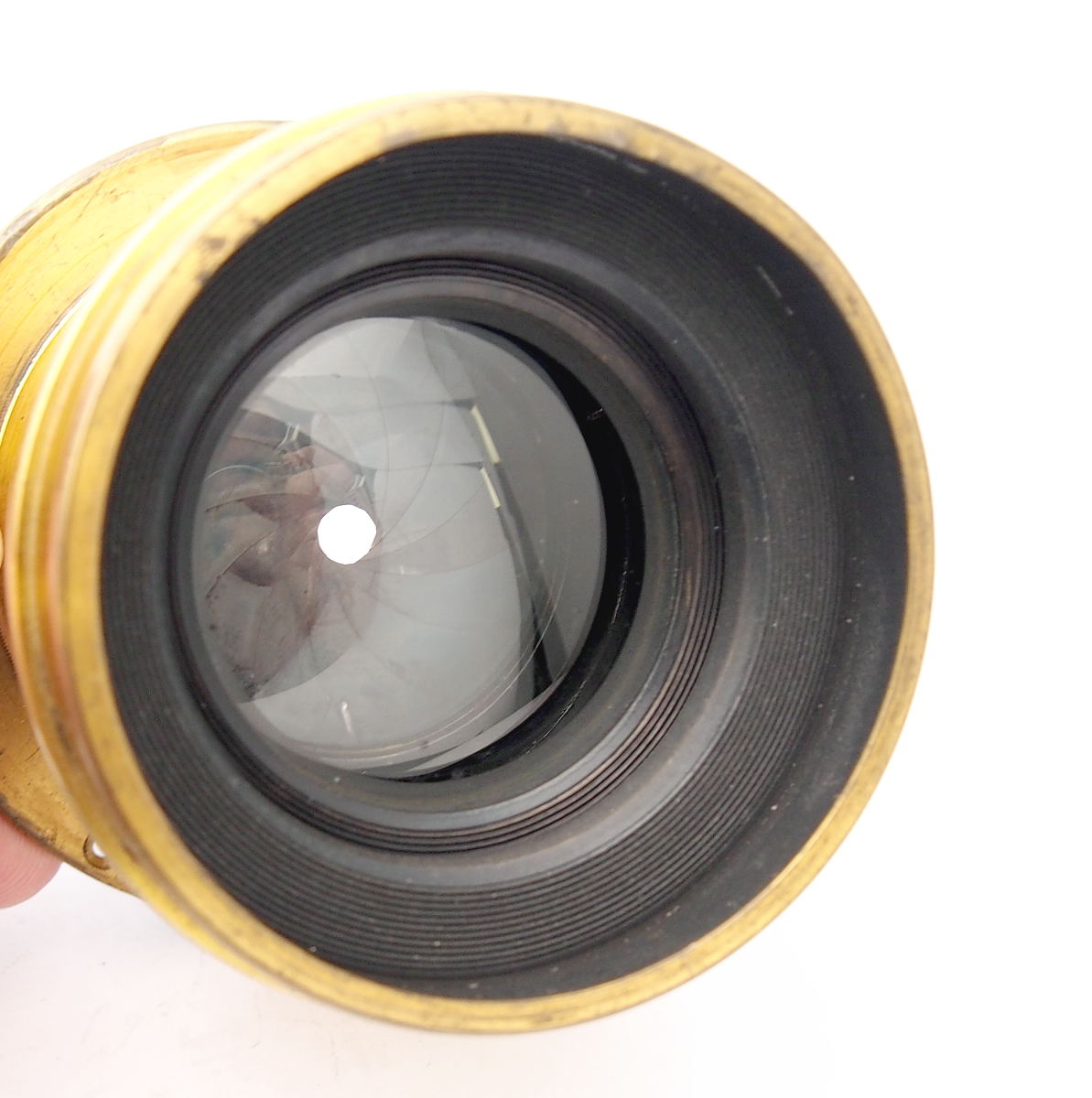 Clement & Gilmer, Paris, 10 Inch F6 #11193