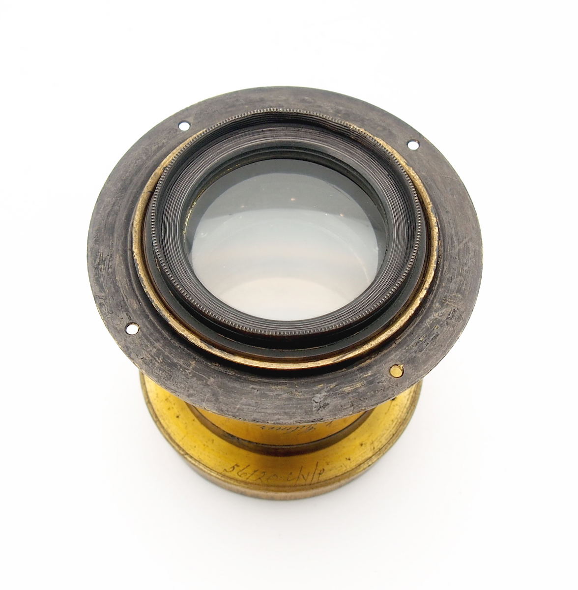 Clement & Gilmer, Paris, 10 Inch F6 #11193