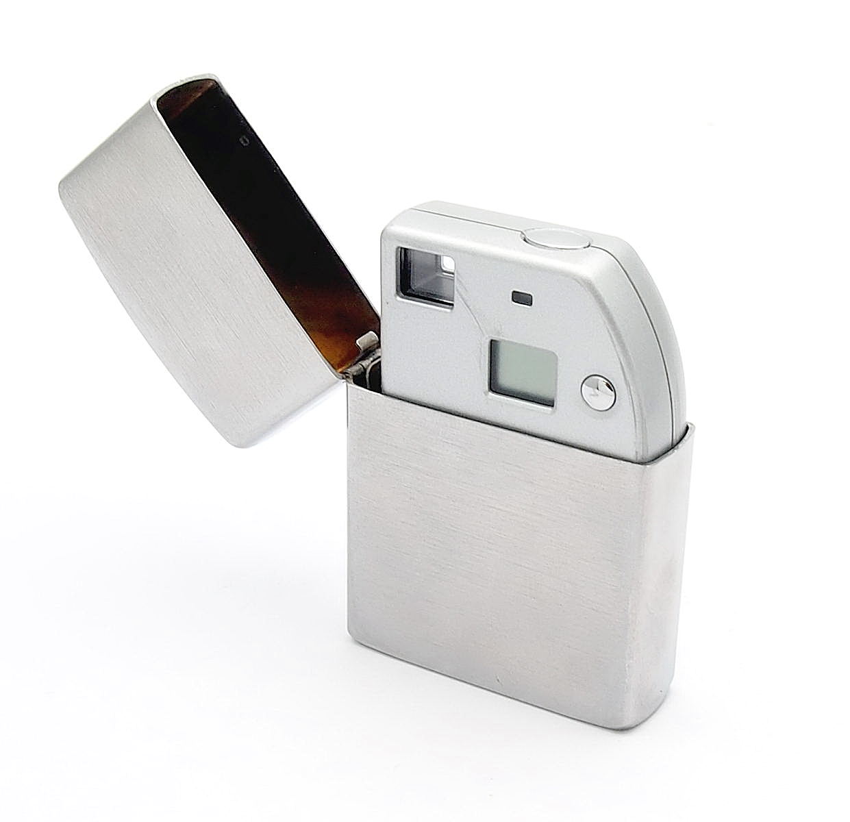 James Bond JB1 OO7 Zippo Lighter Digital Dream Camera #11068m