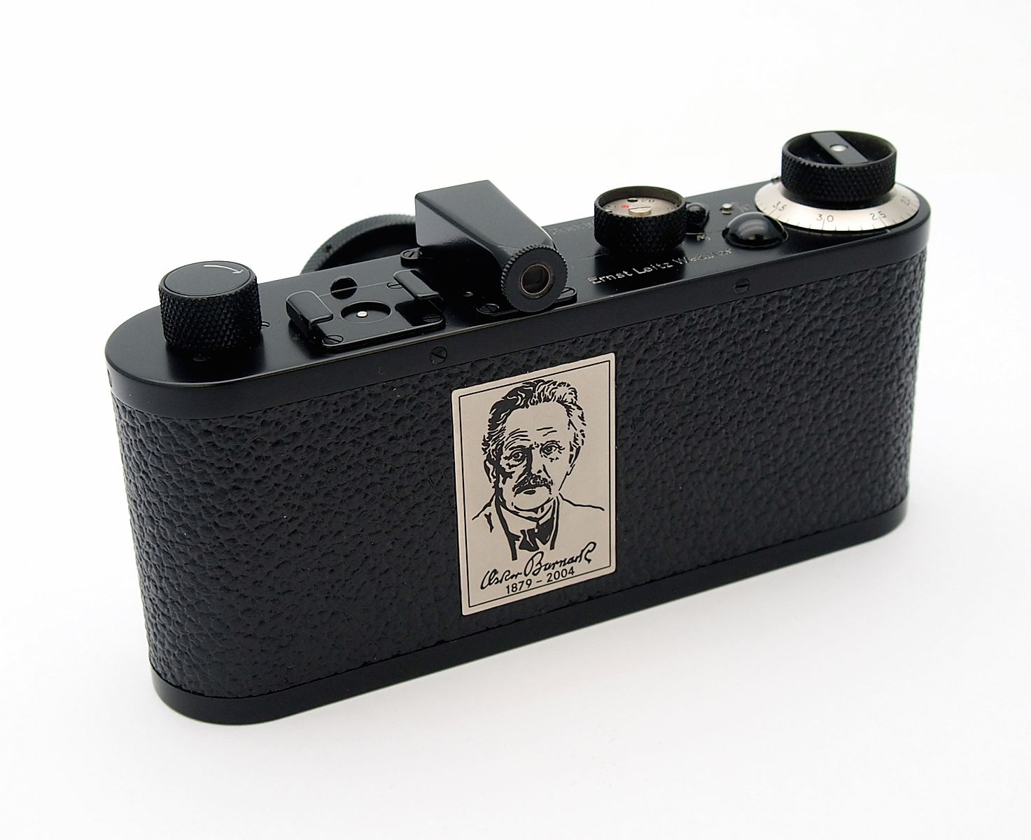 Leica Oscar Barnack 1879-2004 Edition, Mint & Boxed #10225