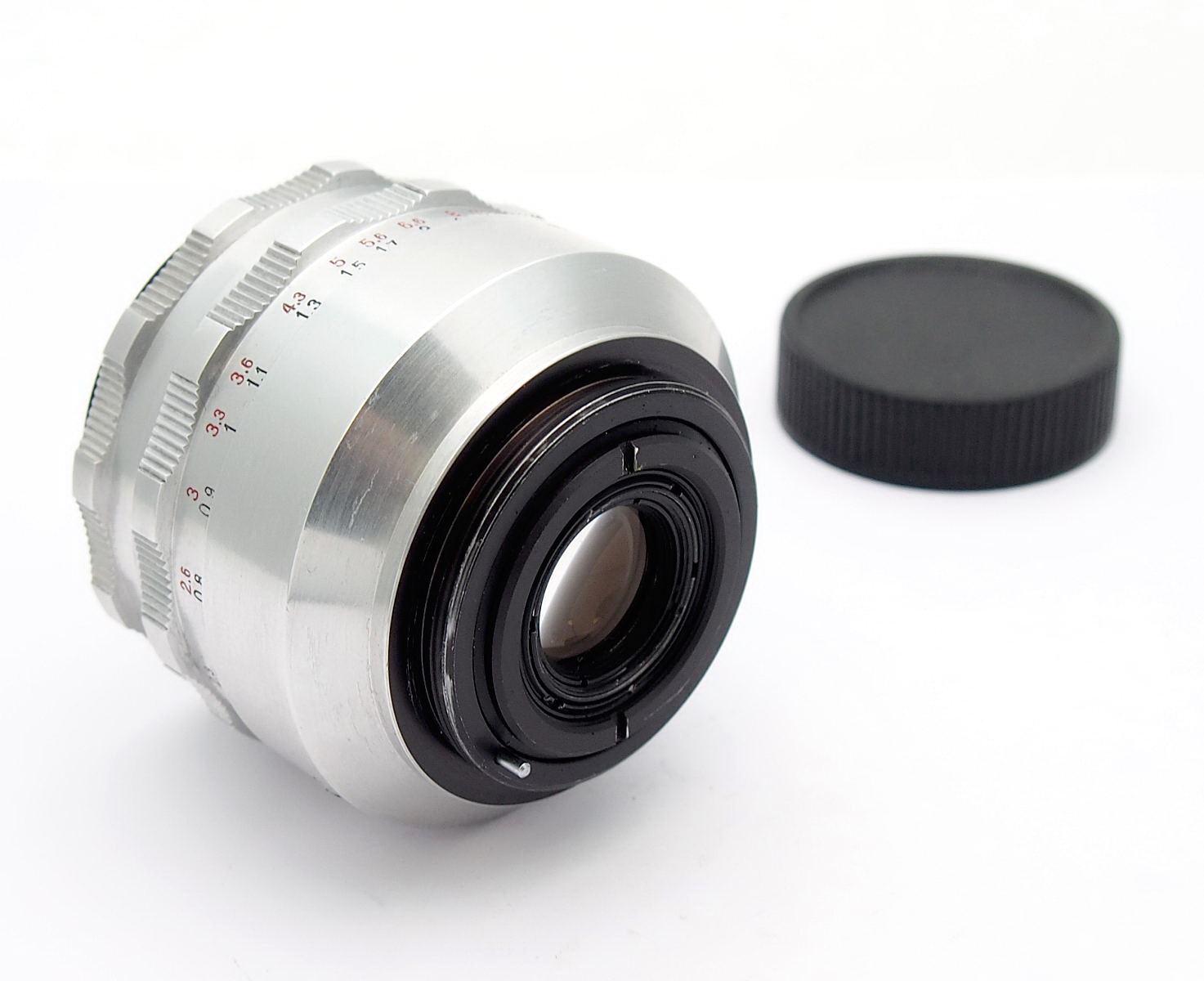 Zeiss 50mm F2.8 Tessar Semi-Auto in M42 Mount #10221