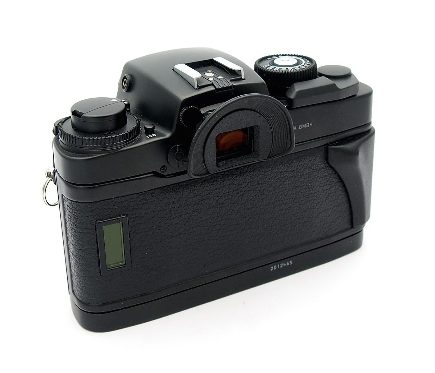 Leica R7 Body, Black, Mint & Boxed with Passport #10123