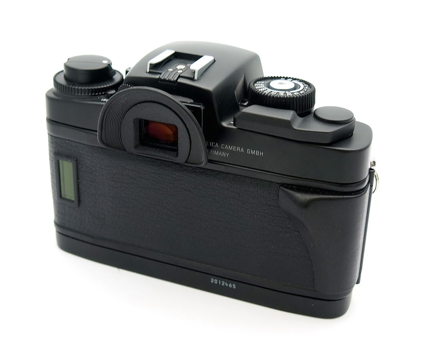 Leica R7 Body, Black, Mint & Boxed with Passport #10123