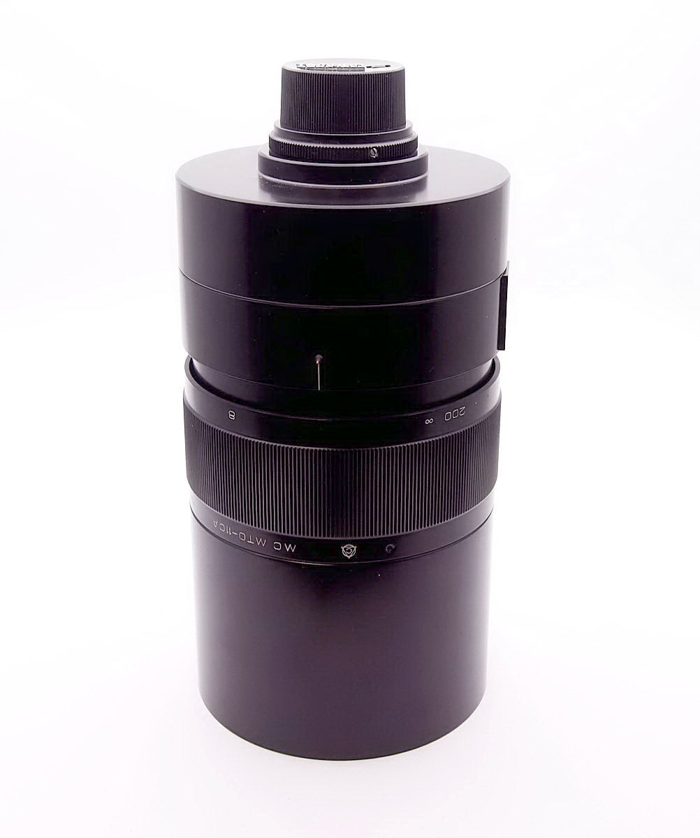 Maksutov MC MTO-11C A 1000mm F10 Mirror Lens, M42 Mount #10579