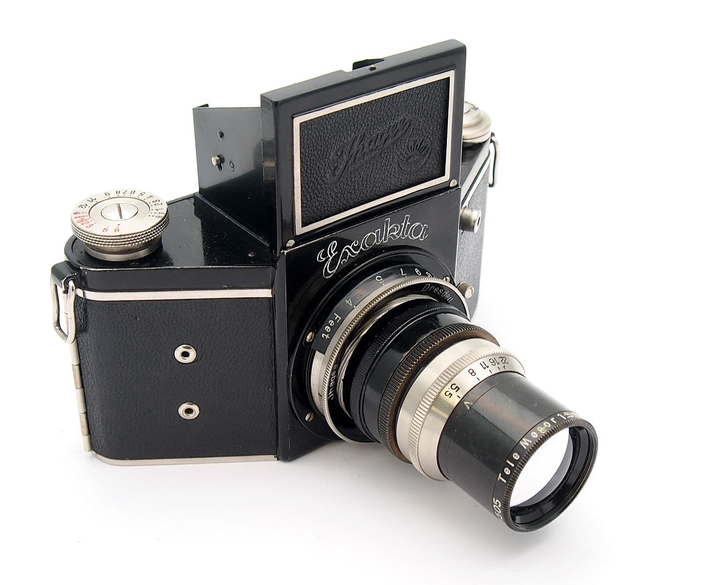 Exakta B Type 4.1, 127 SLR Outfit c.1935 #10455