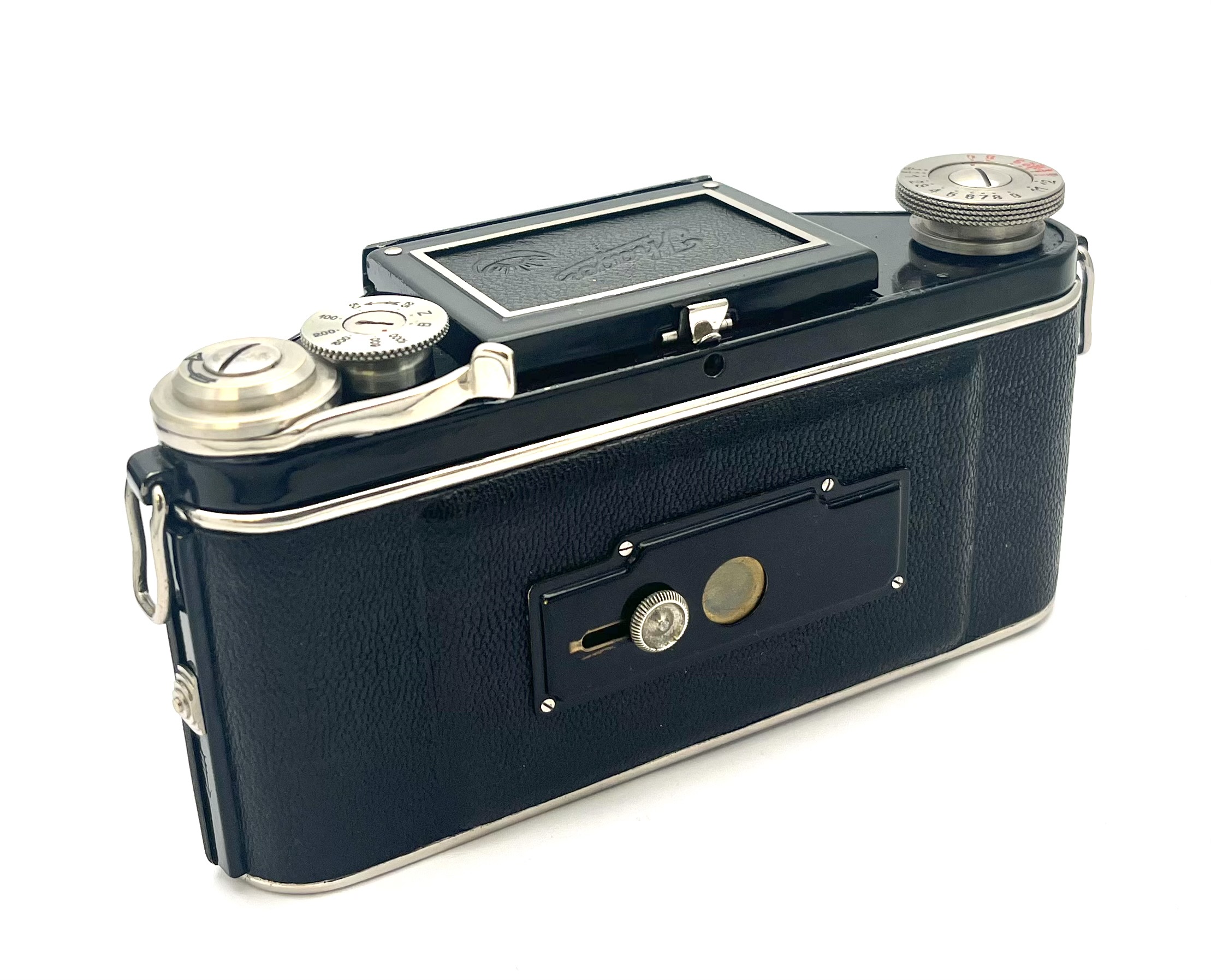 Exakta B Type 4.1, 127 SLR Outfit c.1935 #10455