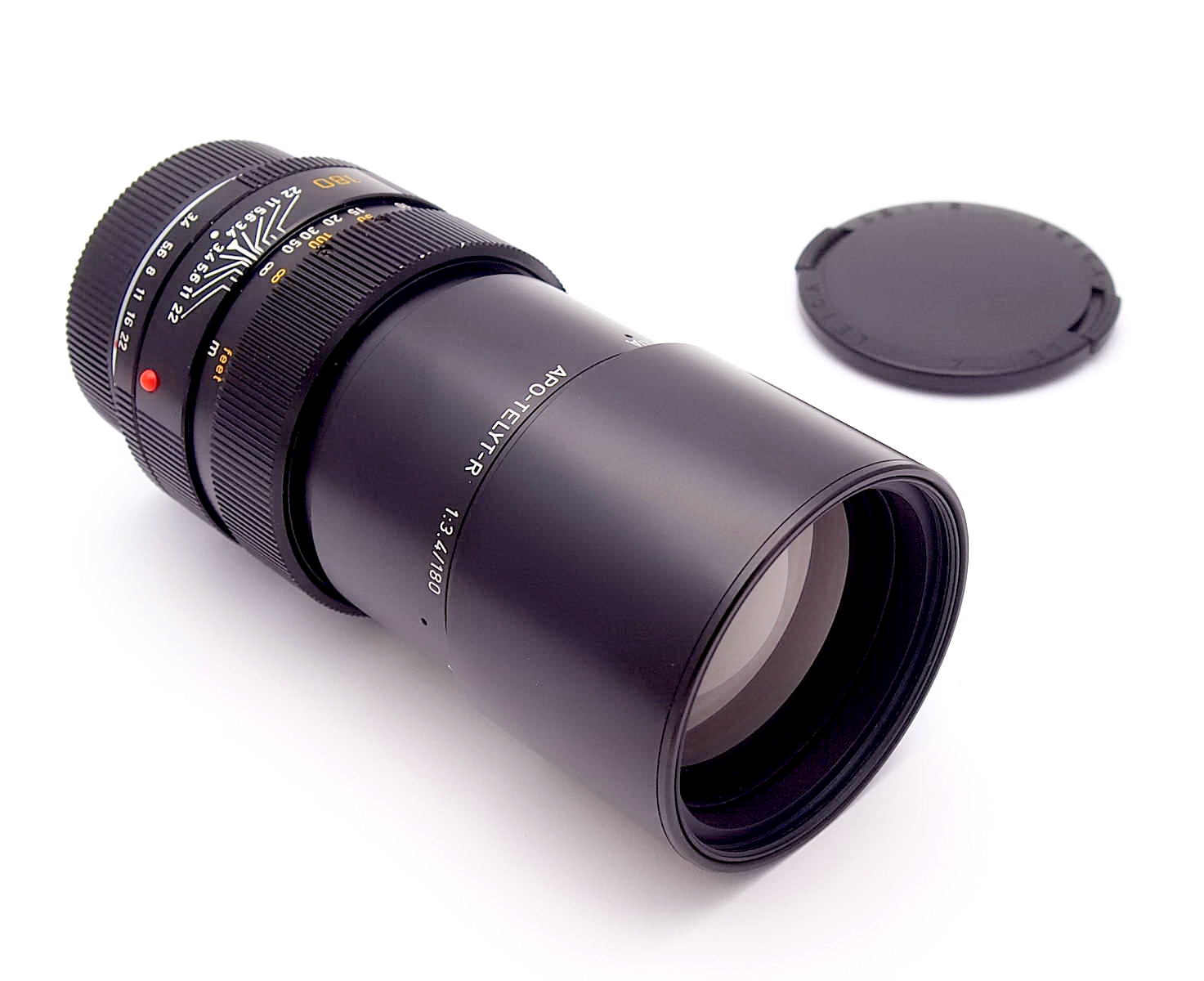 Leica R 180mm F3.4 Apo-Telyt-R 3-Cam #10534